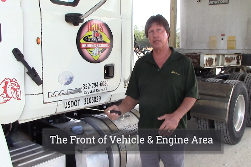 CDL Director Mike Rash.