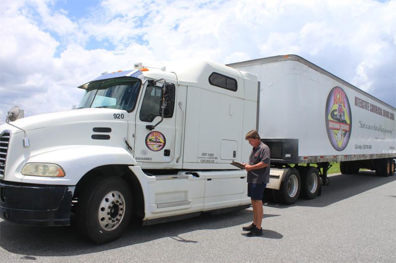 CDL Director Mike Rash.